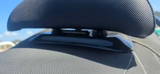 Alzador Lightech Tapa Carbono