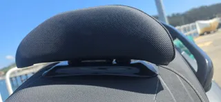 Alzador Lightech Tapa Carbono