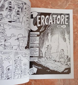 Il cercatore
