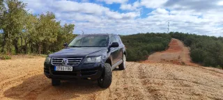 Volkswagen Touareg 2006