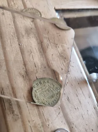 Moneda 1 Peseta 1966 Estrella 74