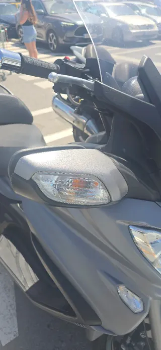 Suzuki Burgman 650 ABS Executive
