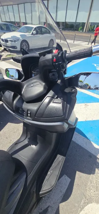 Suzuki Burgman 650 ABS Executive