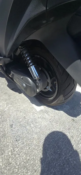 Suzuki Burgman 650 ABS Executive