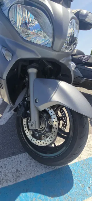 Suzuki Burgman 650 ABS Executive
