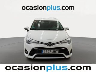 Toyota Avensis 150D Advance 105 kW (143 CV)
