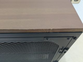 Mueble TV Industrial IKEA Madera Metal