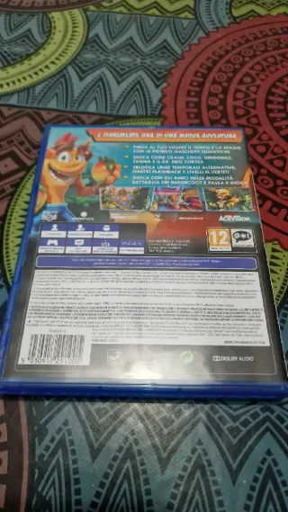 Crash Bandicoot 4 PS4