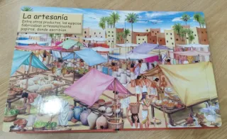 Tres libros puzzles