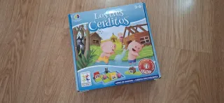 Tres libros puzzles
