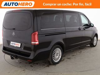 Mercedes Clase V V 250 d lang