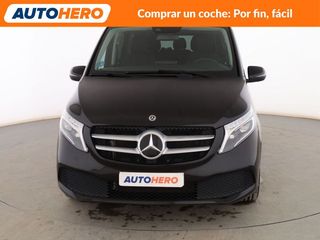 Mercedes Clase V V 250 d lang