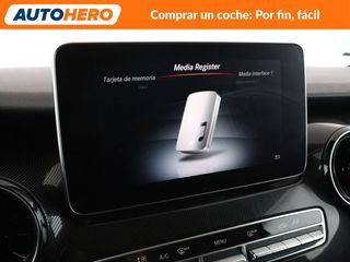 Mercedes Clase V V 250 d lang