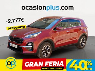 Kia Sportage 1.6 CRDi Drive 4x2 85 kW (115 CV)