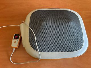 Cojín Masaje Oregón Beige/Gris