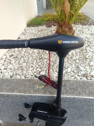 Motor eléctrico Minn Kota 40 Lbs