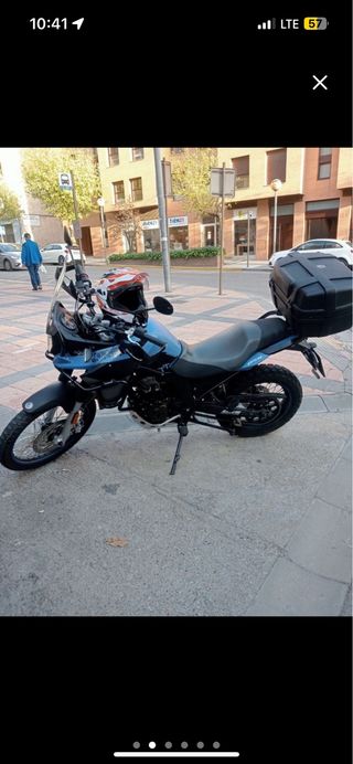 UM DSR Adventure TT 125cc Moto