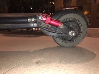 Patinete Eléctrico ICE Q1 (2024)