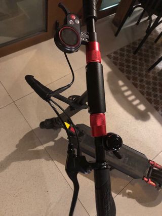 Patinete Eléctrico ICE Q1 (2024)