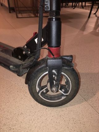 Patinete Eléctrico ICE Q1 (2024)