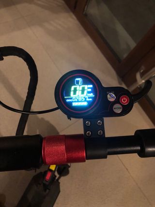 Patinete Eléctrico ICE Q1 (2024)