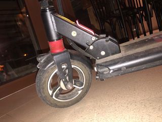 Patinete Eléctrico ICE Q1 (2024)