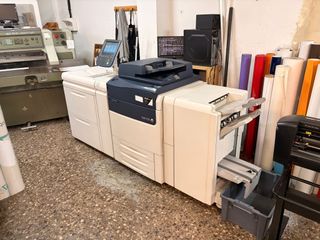 IMPRESORA XEROX VERSANT 180 PRESS