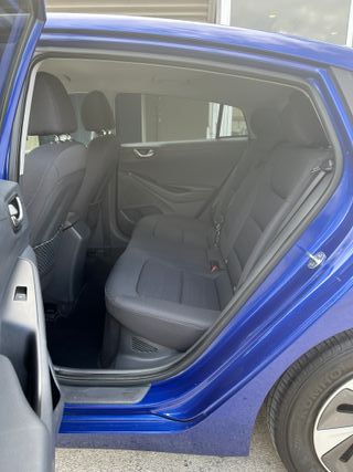 HYUNDAI  IONIQ EV TECNO