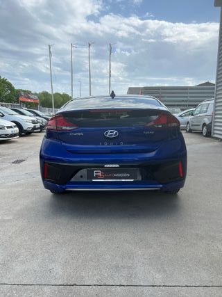 HYUNDAI  IONIQ EV TECNO