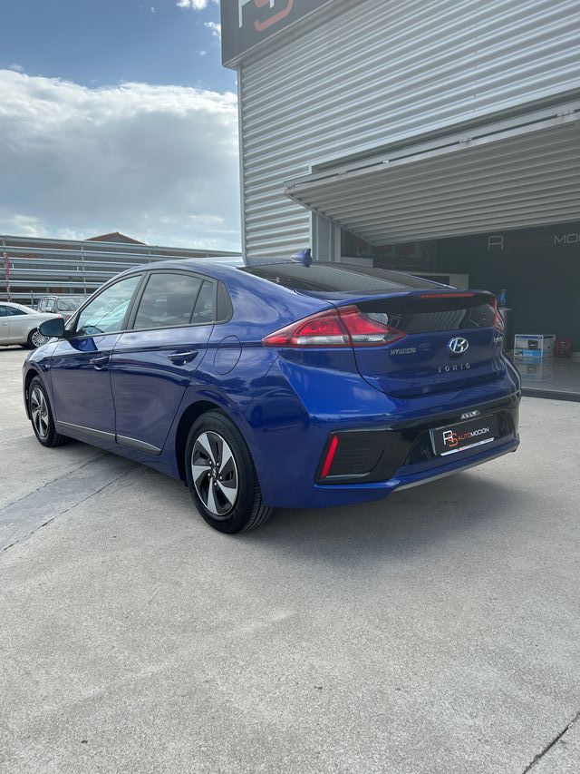 HYUNDAI  IONIQ EV TECNO