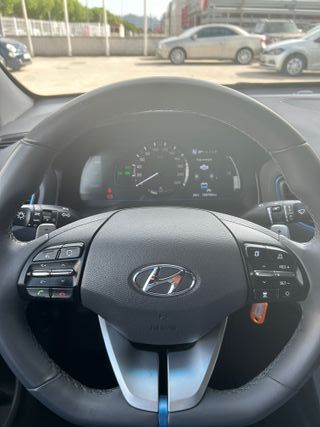 HYUNDAI  IONIQ EV TECNO