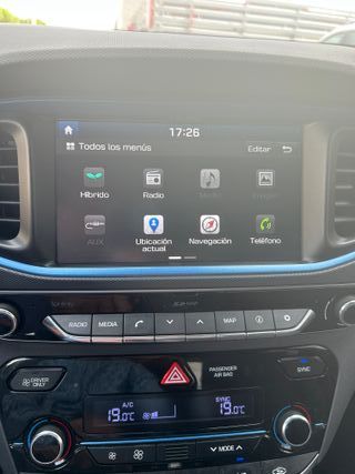 HYUNDAI  IONIQ EV TECNO