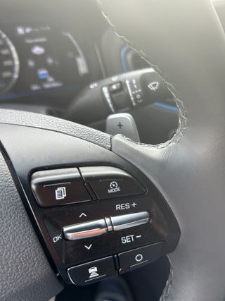 HYUNDAI  IONIQ EV TECNO