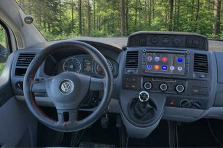 Volkswagen Transporter T5 2010 Camper. Motor NUEVO