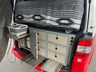 Volkswagen Transporter T5 2010 Camper. Motor NUEVO