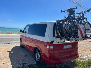 Volkswagen Transporter T5 2010 Camper. Motor NUEVO