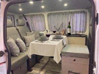 Volkswagen Transporter T5 2010 Camper. Motor NUEVO