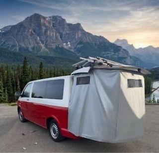 Volkswagen Transporter T5 2010 Camper. Motor NUEVO