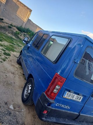 Citroen Jumper 2005