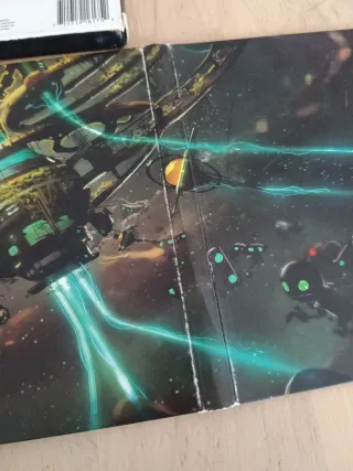 Ratchet & Clank: A Crack in Time EC PS3