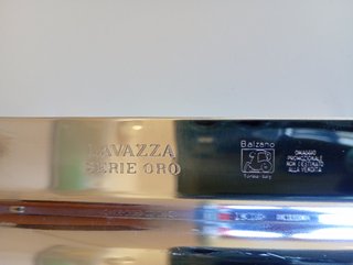 Vassoio Lavazza Oro by Balzano