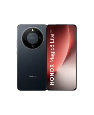 Honor Magic 8 Lite Negro