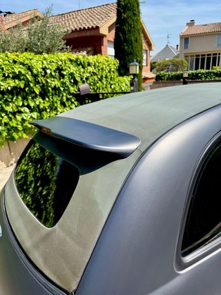 Abarth 500C automatico