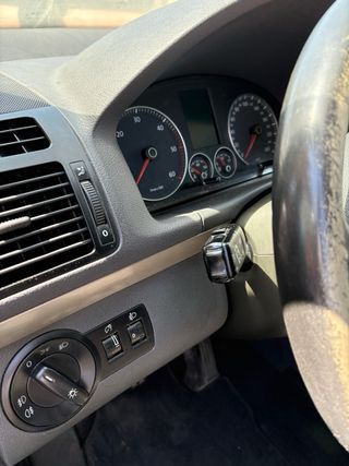 Volkswagen Touran 2008