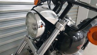 HARLEY DAVIDSON DYNA SUPER GLIDE