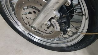 HARLEY DAVIDSON DYNA SUPER GLIDE