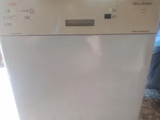 Despiece Lavavajillas AEG OKO FAVORIT 40700