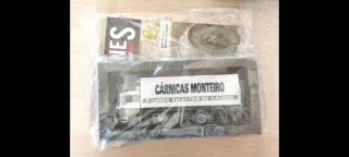 Camion d'Epoca - 8 Pezzi