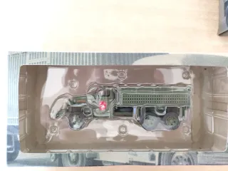 Camion d'Epoca - 8 Pezzi