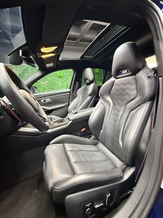 BMW Serie 3 M3 Competition M xDrive